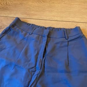 Blue Milla Trousers
